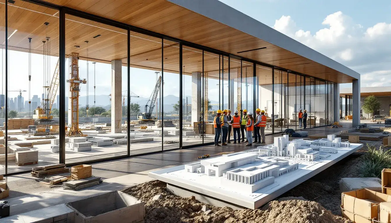 Top Preconstruction Services to Ensure Project Success