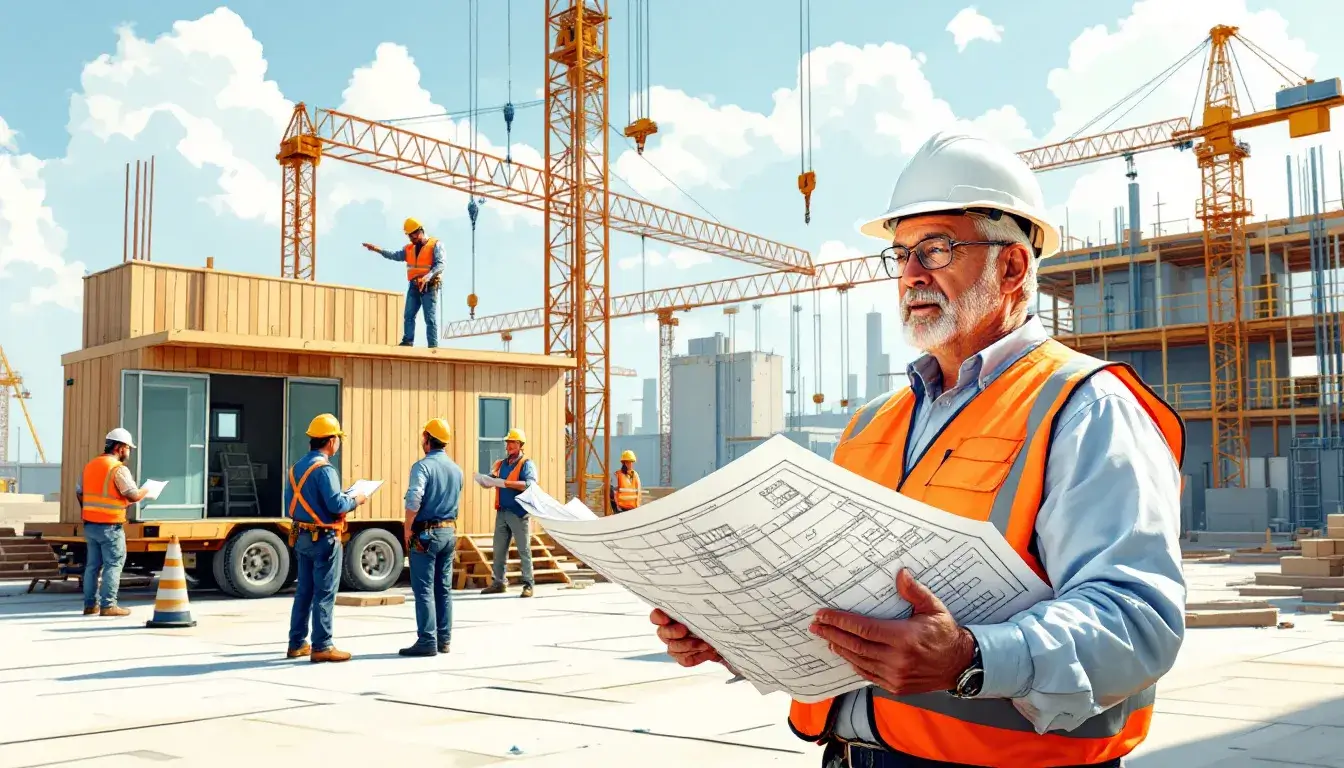 The Role of a Project Manager in Construction