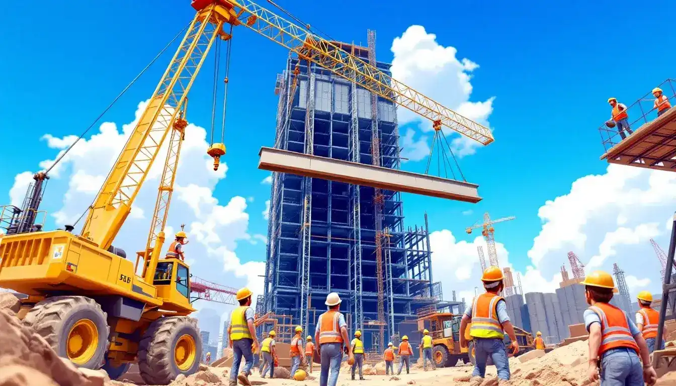 15 Essential Construction Company Roles & Their Responsibilities