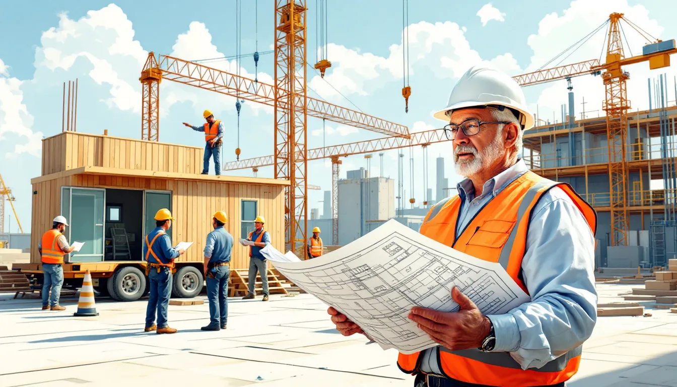 The Role of a Project Manager in Construction