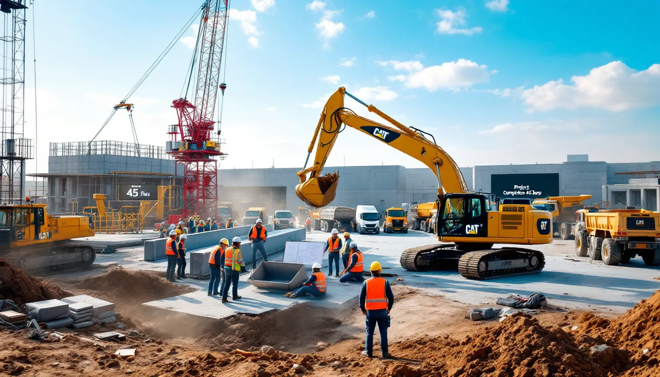 Top Construction Tech News: Innovations Driving the Industry Forward